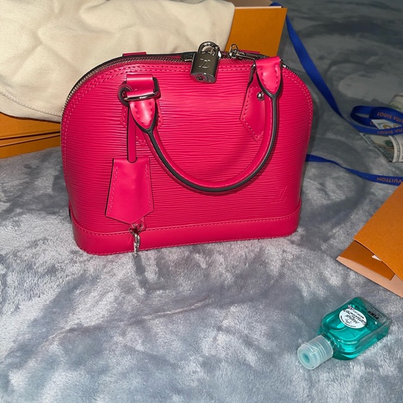 A limited edition Brand new I only where it once very cute bag - Picture 7 of 8